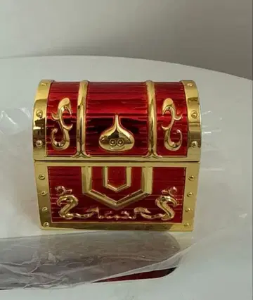 드래곤 퀘스트 보물 상자 작은 메달 SQUARE ENIX