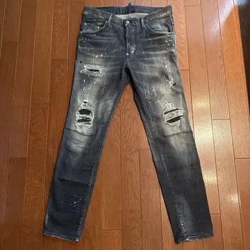 DSQUARED2 SKATER JEAN S74LB0809