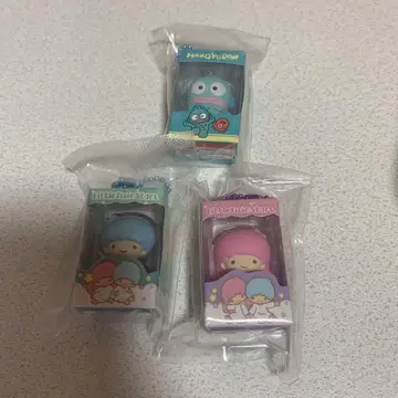 산리오 초코박스 마스코트
