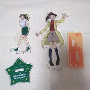 명탐정 코난 서가영(토야마 카즈하) 아크릴 스탠드 세트