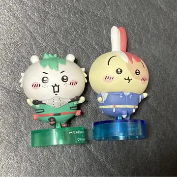 치이카와 (먼작귀) 토끼 히로아카