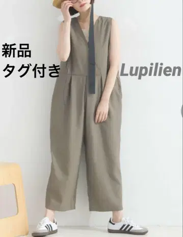 Lupilien 루필리안 린넨 라이크 코쿤 살로펫 올인원