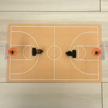 NBA ballers 올코트 세트