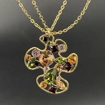 피에르 가르뎅 고져스 목걸이