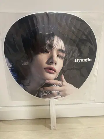 straykids giant 부채 현진