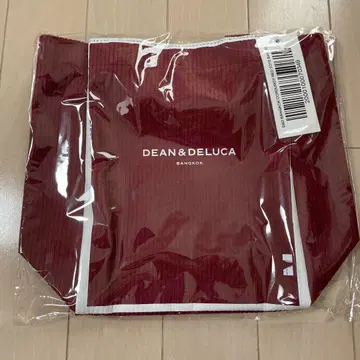 [ 새상품 ] DEAN & DELUCA 토트백 XS 사이즈 방콕 한정판