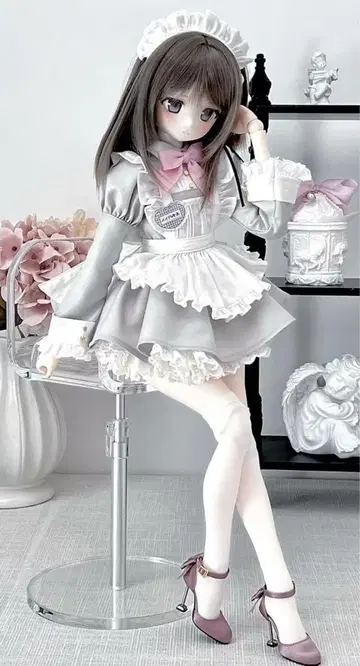 A27 MSD MDD 의류 1/4 클래스 아웃핏 드레스