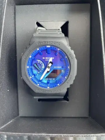 G-SHOCK/GA-2100FL-1AJF CASIO