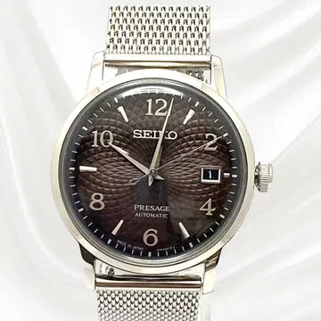 [ 새상품 ] SEIKO 세이코 프레시지 자동 와인딩 SARY179