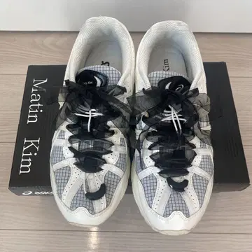 Matin Kim 메쉬 스니커즈