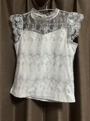 dazzlin 레이스 슬리브리스