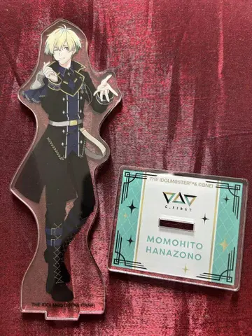SideM 복권 메이트 하나조노 모모토