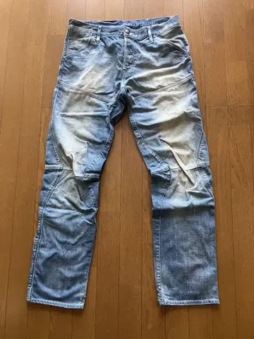 G-STAR RAW 5620 3D 데님 32/32