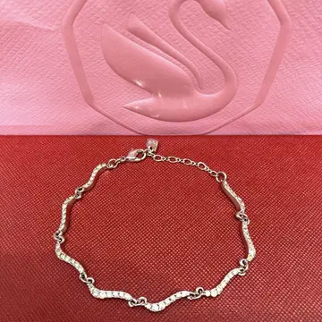 SWAROVSKI 팔찌