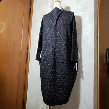 미츠코시 백화점 AND/ 코쿤 원피스/프리 사이즈/택 포함 새상품