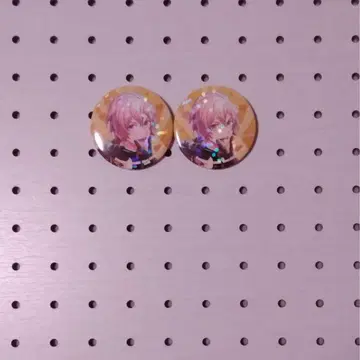 미카제 나기 캔뱃지 2개 세트