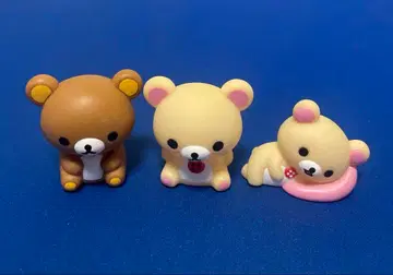 리락쿠마 코리락쿠마 소프트 비닐 피규어