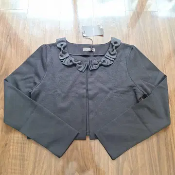 블랙 가디건 L 폭시 루네 엠프리미어 엠즈 그레이시 아베니르 카프리