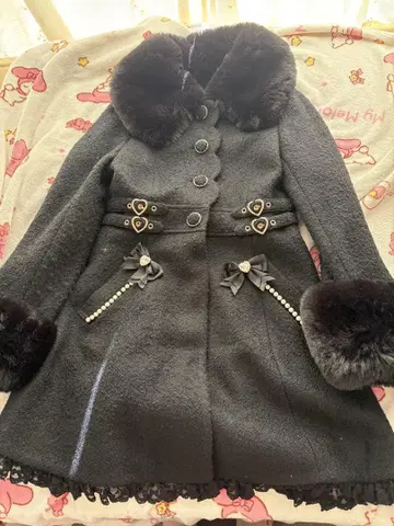 리즈리사 LIZ LISA 코트
