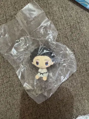 제일복권 귀멸의 칼날 번개의 형제 D상 쵸코놋코 피규어 하쿠지