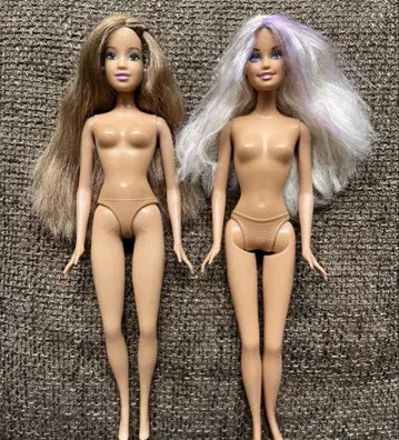 바비 할로윈 바비 패션 피버 테레사