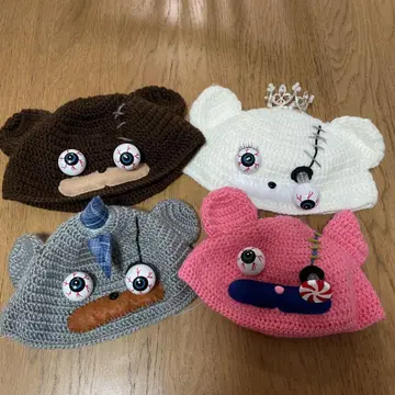 [ USJ ] 해미곰 모자 할로윈