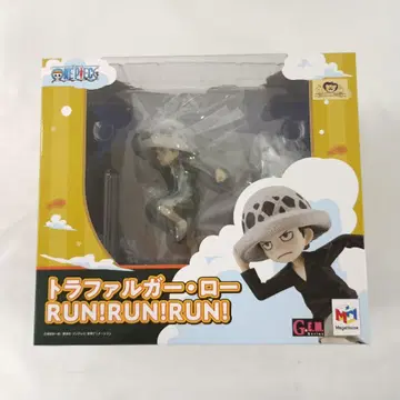 G.E.M. 시리즈 원피스 트라팔가 로 RUN!RUN!RUN!