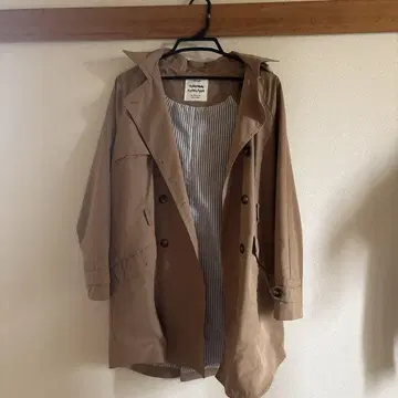 자라 ZARA 키즈 트렌치코트 여성용