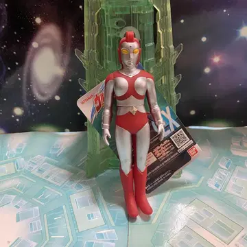 택 포함 유리안 울트라맨 괴수 소프트 비닐