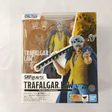 S.H.Figuarts 트라팔가 로 -오니가시마 토벌- [ 원피스 ]