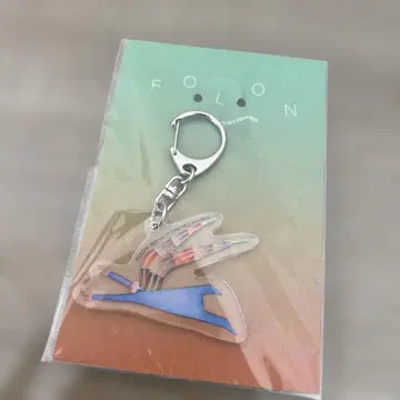 포론전 아크릴 키링 대천사