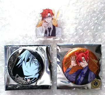 D.Gray-man D 라비 미니 아크릴 스탠드 캔뱃지