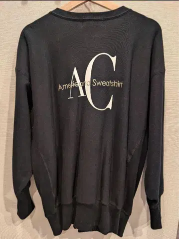 AmericanaFREAK'S STORE 맨투맨 가디건