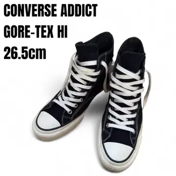 고품질 CONVERSE ADDICT GORE-TEX HI 26.5