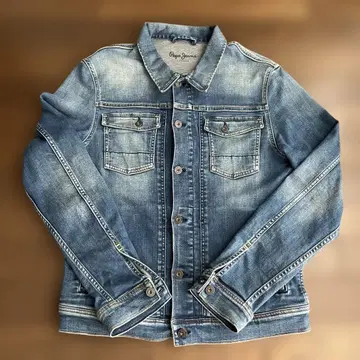 Pepe Jeans 데님 자켓