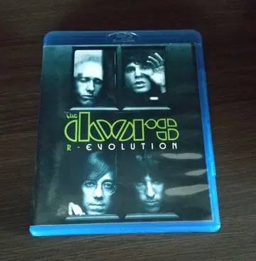 the doors R-evolution blu-ray