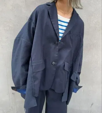 etsinta 리메이크 테일러드 자켓