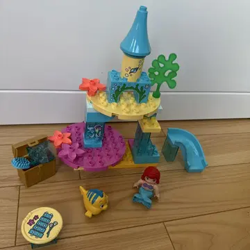 LEGO 인어공주 아리엘