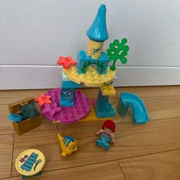 LEGO 인어공주 아리엘