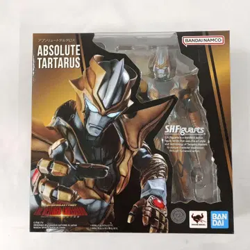 S.H.Figuarts 앱솔루트 타르타로스