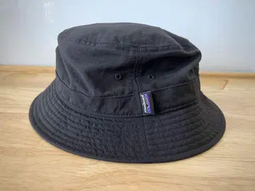 파타고니아 패킷 햇 블랙 L/XL
