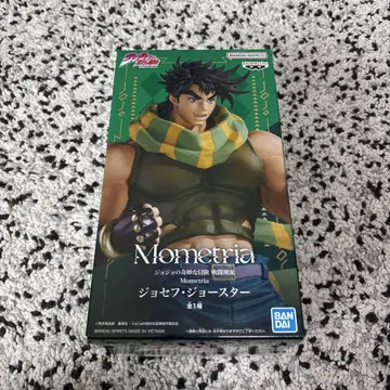 Mometria 조셉 죠스타 피규어