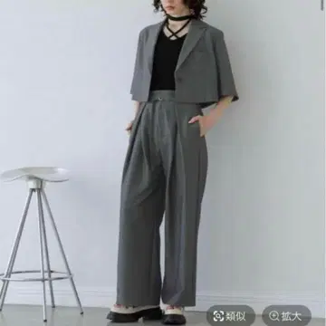 JEANASIS 셋업