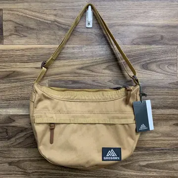 미사용 GREGORY CLASSIC BAGS SATCHEL S