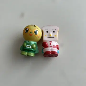 호빵맨 세균맨 피규어 세트