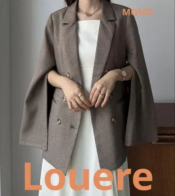Louere 2way 슬릿 슬리브 테일러드 자켓 M 사이즈 아우터