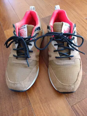 Reebok Ventilator 브라운/핑크