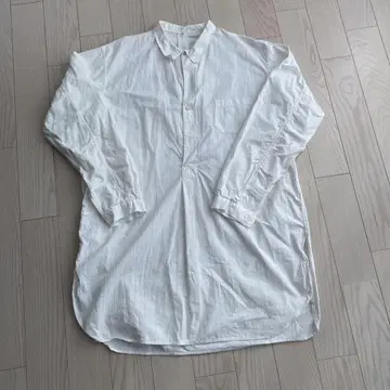 스웨덴군 그랑파 셔츠 50s 실물