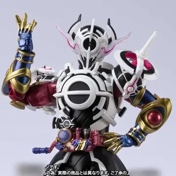 S.H.Figuarts 가면라이더 에볼 블랙홀 폼 (페이즈 4)