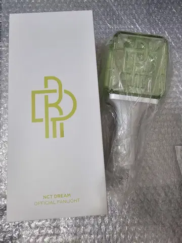 NCT 127 DREAM 응원봉